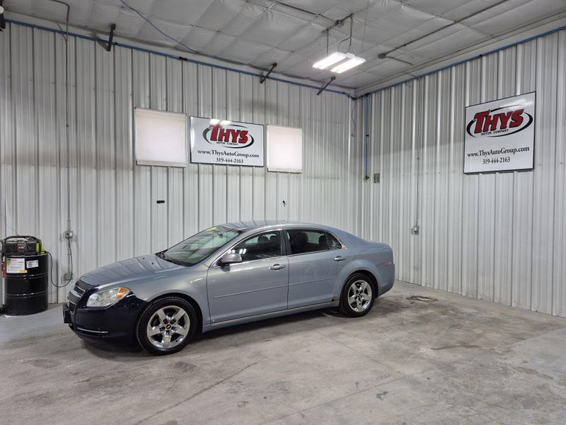 2009 Chevrolet Malibu LT w/1LTImage 21