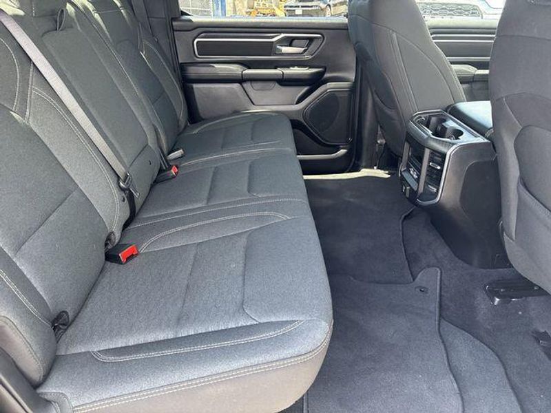 Used 2025 RAM 1500 Big Horn Lone StarImage 14