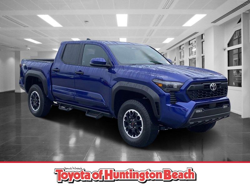 2025 Toyota Tacoma TRD Off RoadImage 1