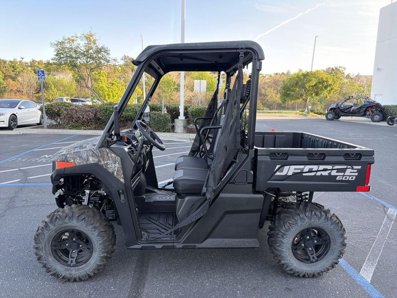 Used 2024 CFMOTO UFORCE 600 Image 32