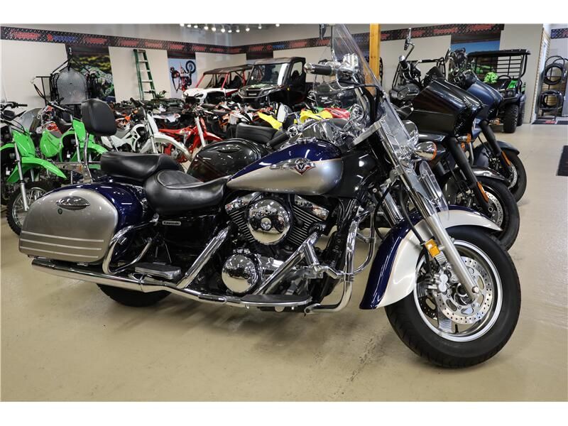 Used 2004 Kawasaki VULCAN NOMAD Image 1