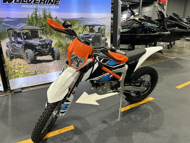 Used 2023 KTM FREERIDE E-XC Image 16