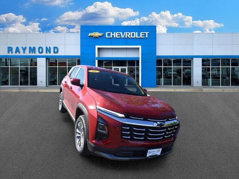 New 2026 Chevrolet Equinox LTImage 10