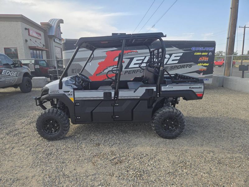 Used 2027 Kawasaki MULE PROFXT 1000 LE 