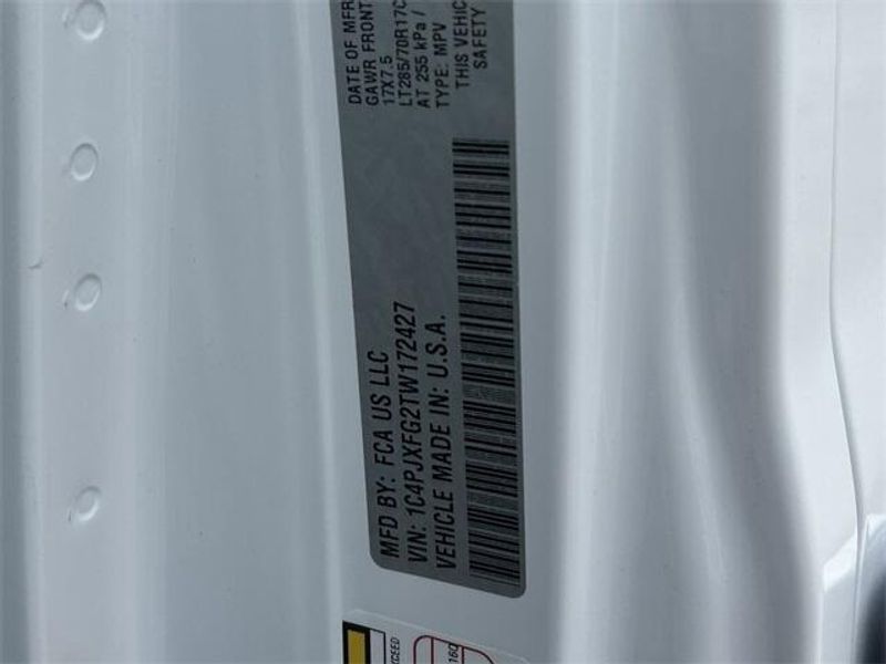 New 2026 Jeep Wrangler 4-door RubiconImage 24