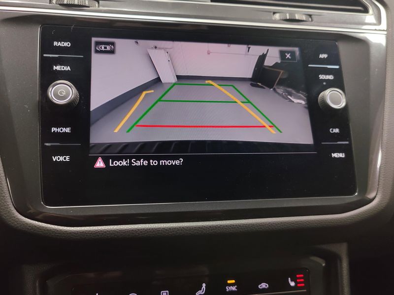 2024 Volkswagen Tiguan SE R-Line Black AWD w/SunroofImage 22