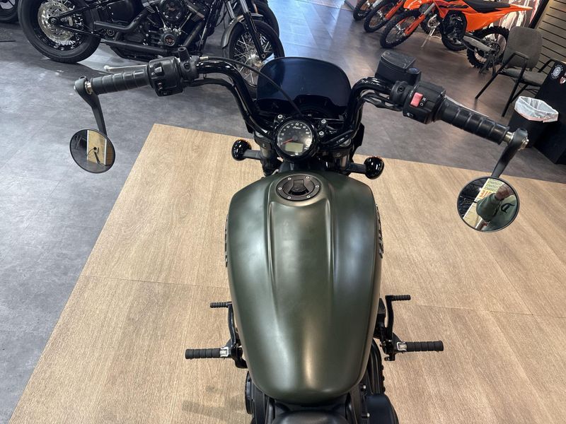 Used 2022 Indian Motorcycle SCOUT ROGUE ABS Image 13