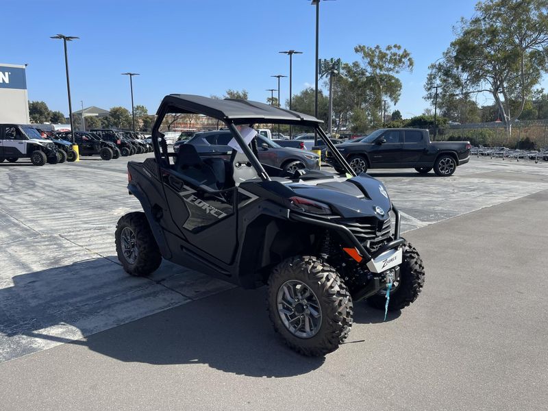 New 2025 CFMOTO ZFORCE 800 TRAIL G2 Image 13