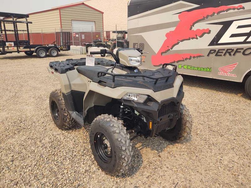 New 2026 Polaris SPORTSMAN 570 