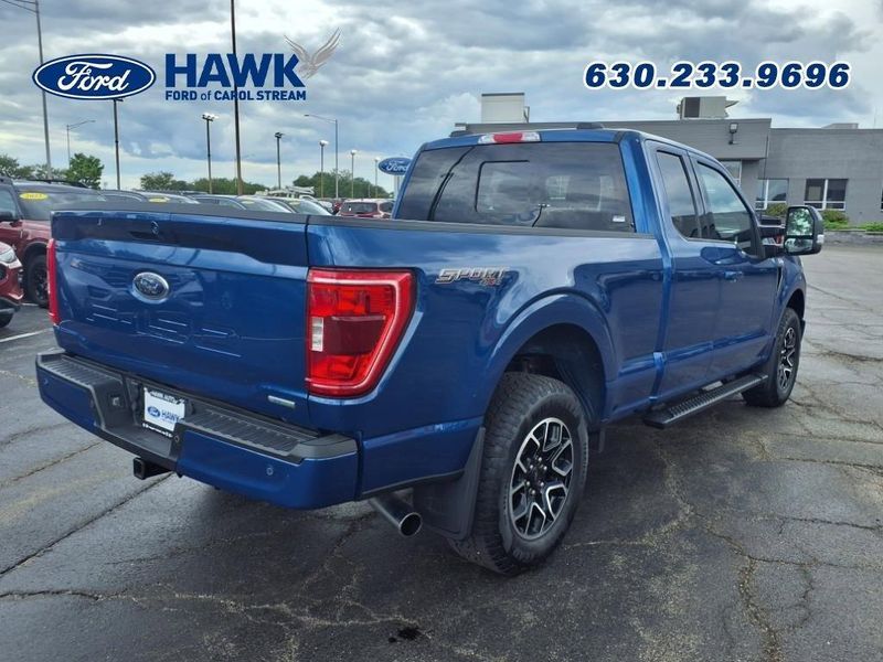 2022 Ford F-150 XLT photo 7