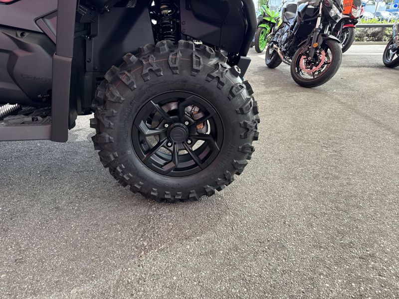 New 2026 CFMOTO CFORCE 600 TOURING Image 10