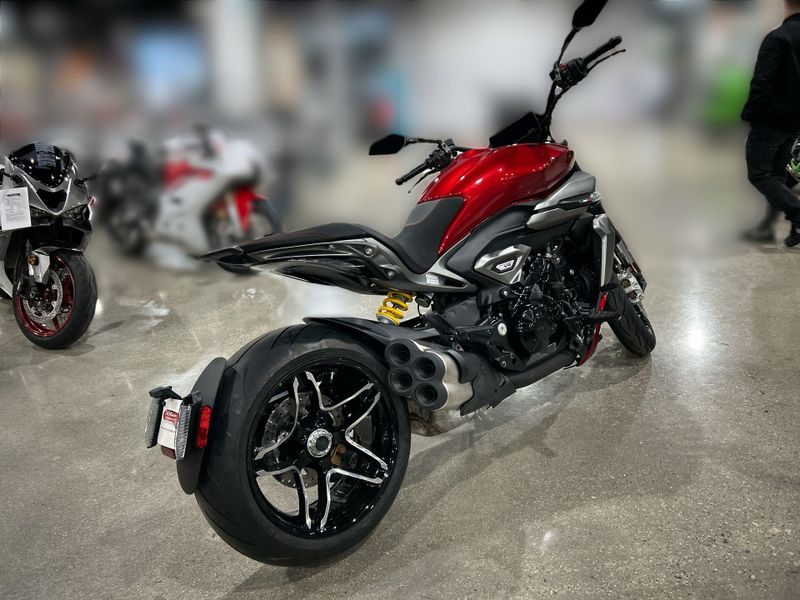 New 2026 Ducati XDIAVEL V4 Image 15