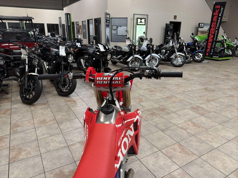 New 2027 Honda CRF250R Image 26
