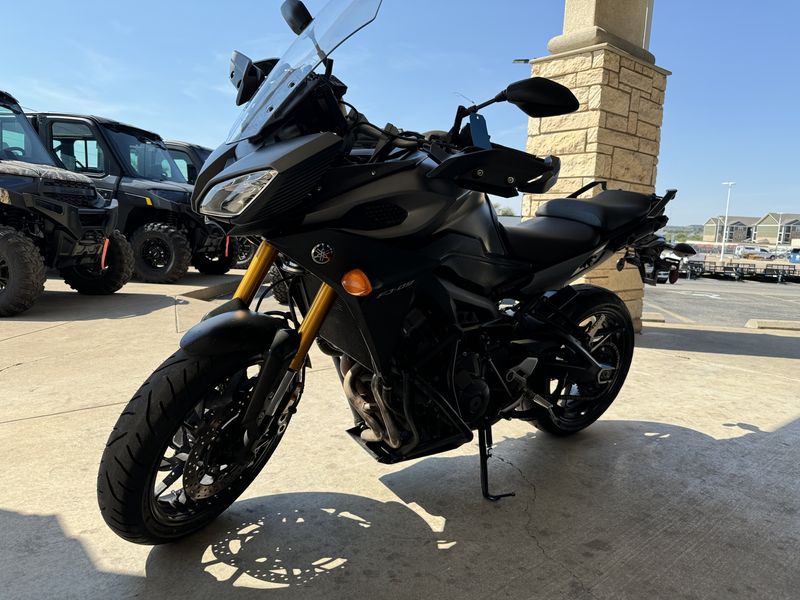 2015 Yamaha FJ09 GRAYImage 4