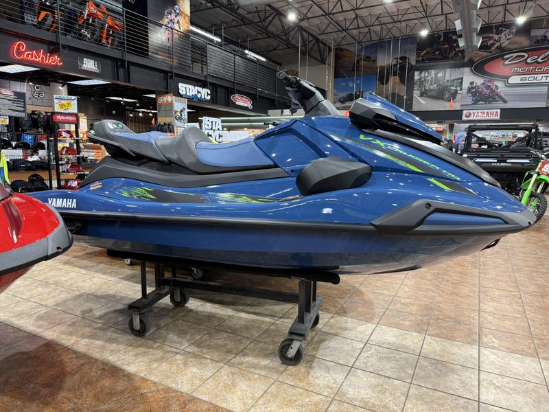 New 2025 Yamaha VX CRUISER HO W/AUDIO Image 2