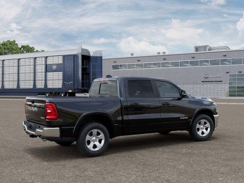 New 2026 RAM 1500 Big Horn Crew Cab 4x4 5