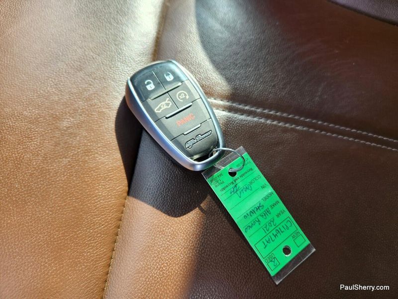 Used 2021 Alfa Romeo Stelvio Ti