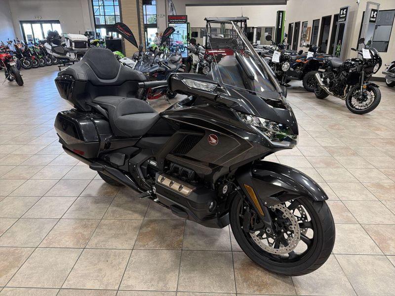 New 2026 Honda GOLDWING TOUR DCT Image 11