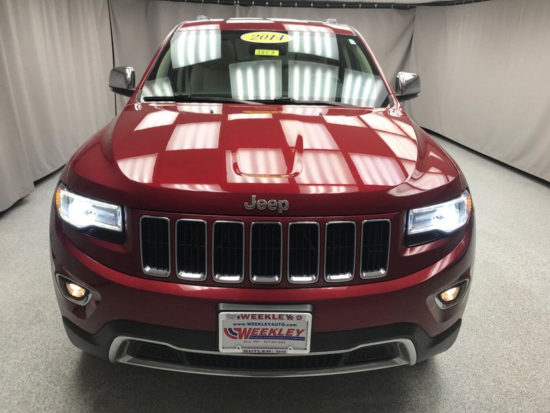 2014 Jeep Grand Cherokee LimitedImage 22