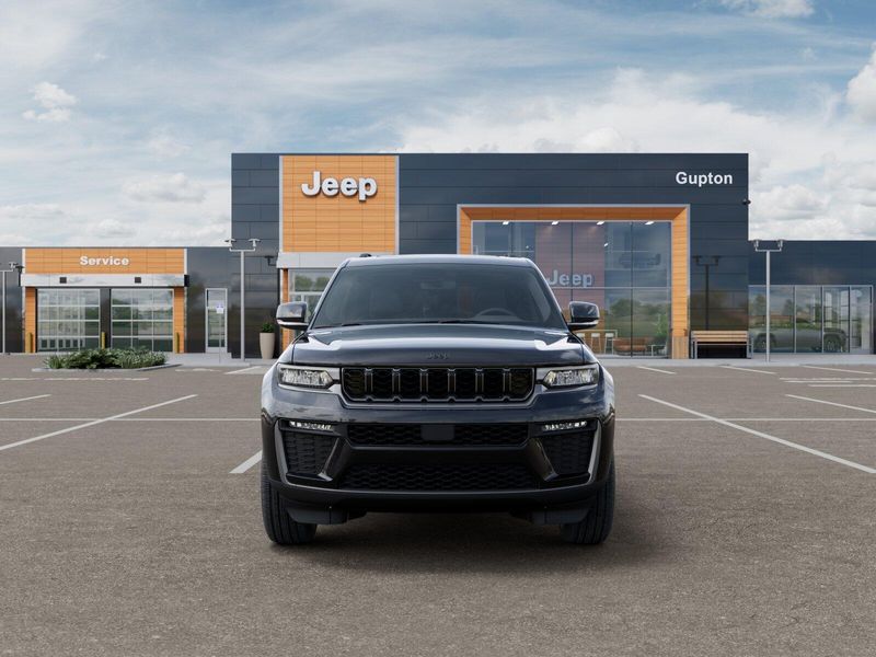 New 2026 Jeep Grand Cherokee Limited 4x4Image 48