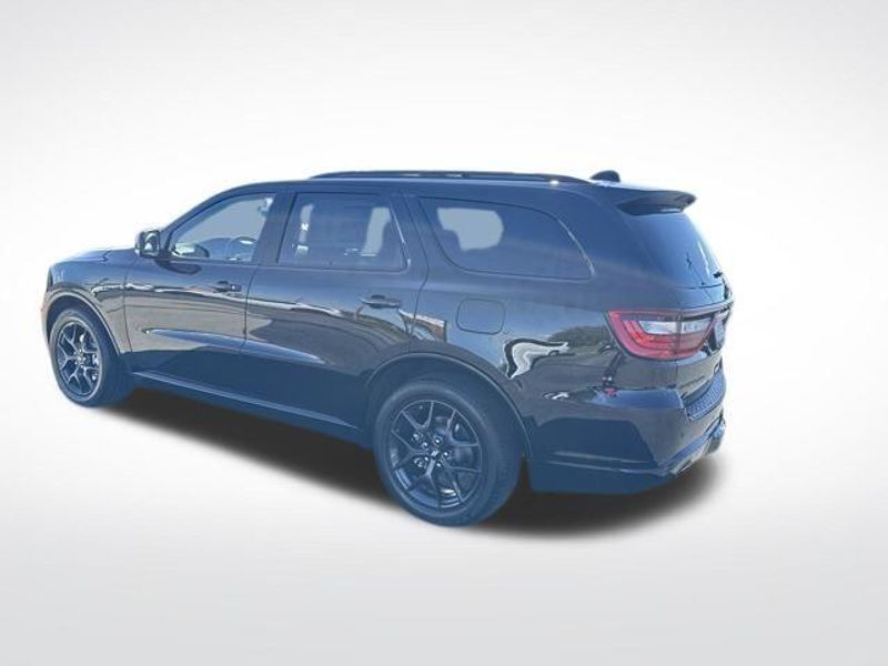 2026 Dodge Durango Gt Plus Awd Hemi V8