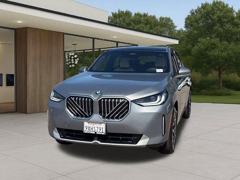 Used 2026 BMW X3 30 xDriveImage 3