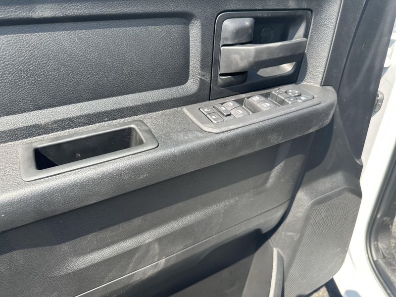 2025 RAM 4500 Tradesman Chassis Crew Cab 4x4 60