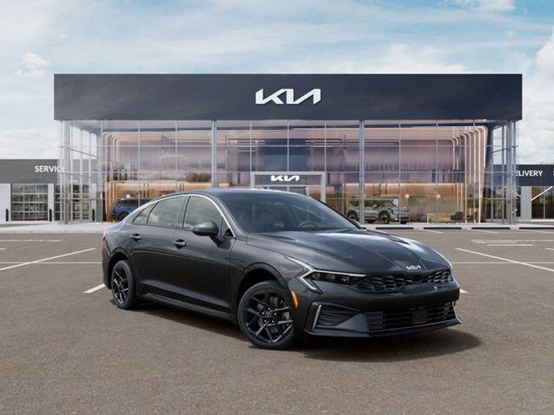 New 2026 Kia K5 LXSImage 9