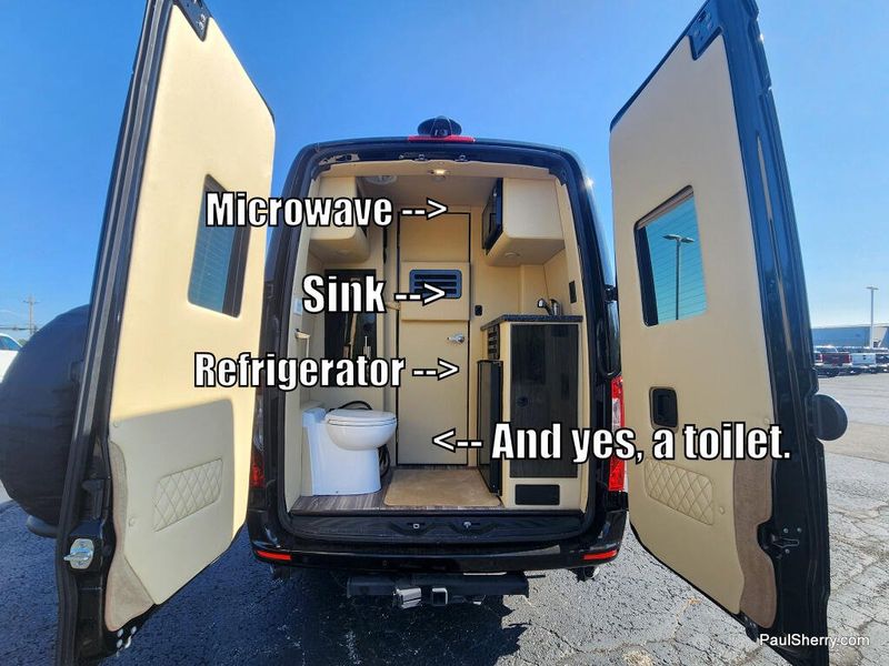 Used 2020 Mercedes-Benz Sprinter 2500 Standard Roof V6