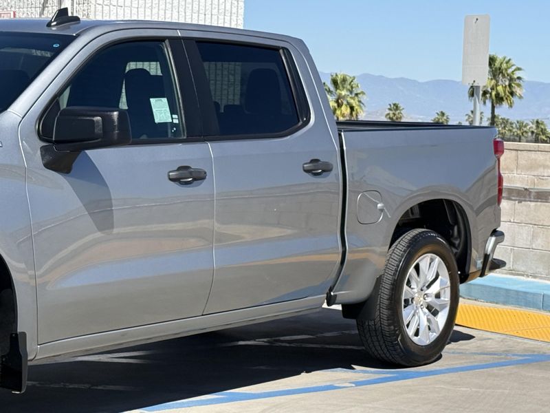 Used 2024 Chevrolet Silverado 1500 CustomImage 8