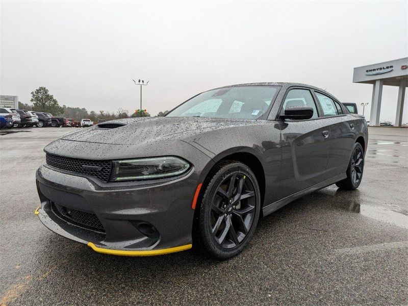 2023 Dodge Charger Gt RwdImage 8