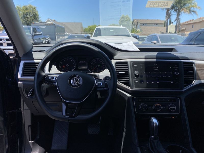 2019 Volkswagen Atlas 3.6L V6 SEImage 21