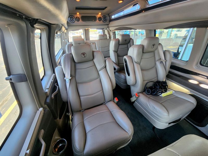 Used 2020 Chevrolet Express Cargo 