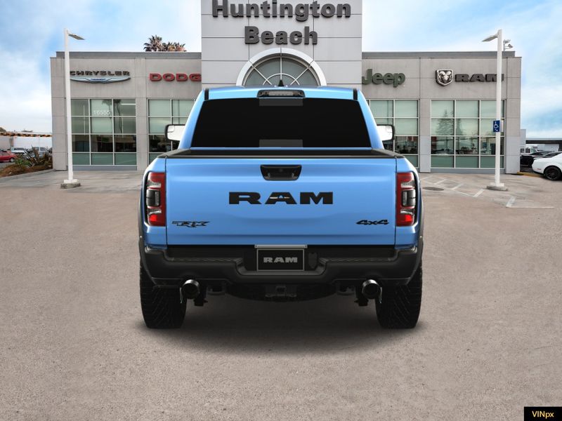 2024 RAM 1500 TRX Crew Cab 4x4Image 6