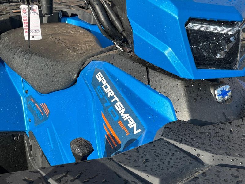2025 Polaris SPORTSMAN 570 TRAIL 