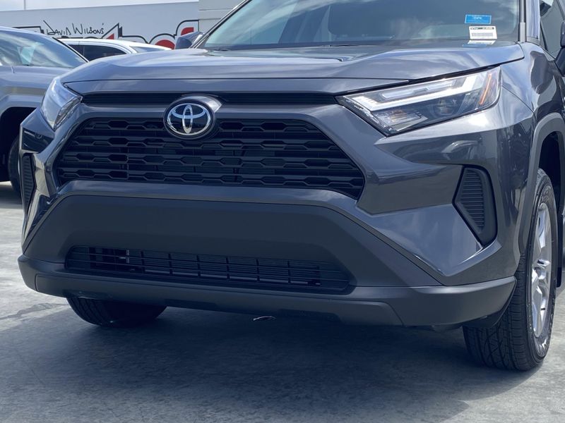 New 2025 Toyota RAV4 XLEImage 7