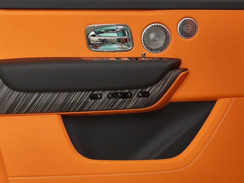 New 2026 Rolls-Royce Cullinan Image 13