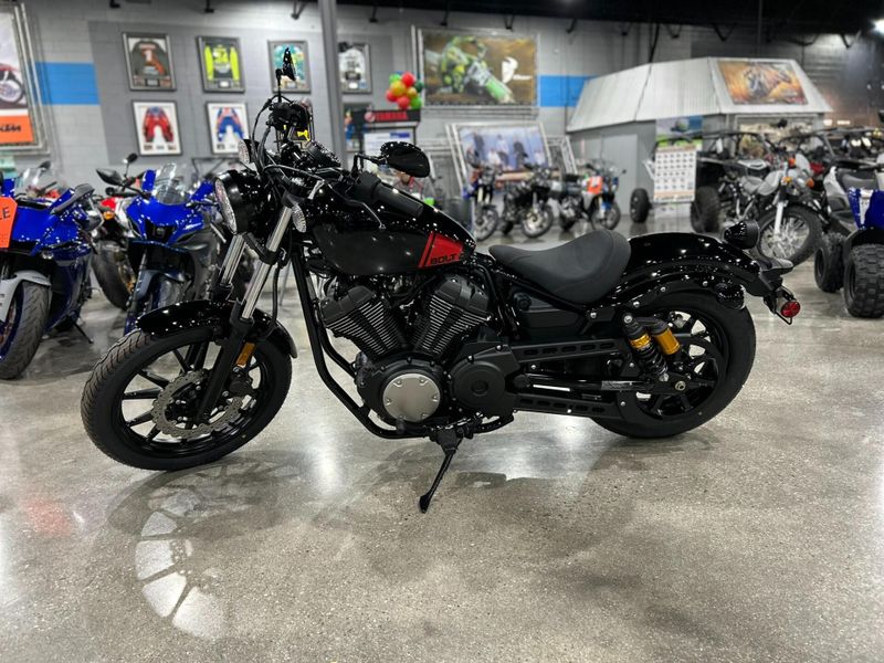 New 2025 Yamaha BOLT R-SPEC Image 4