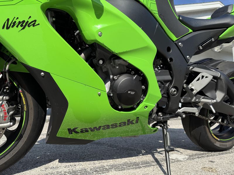 2024 Kawasaki Ninja ZX-10RR