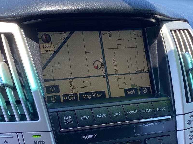 Used 2008 Lexus RX 400h 400hImage 19
