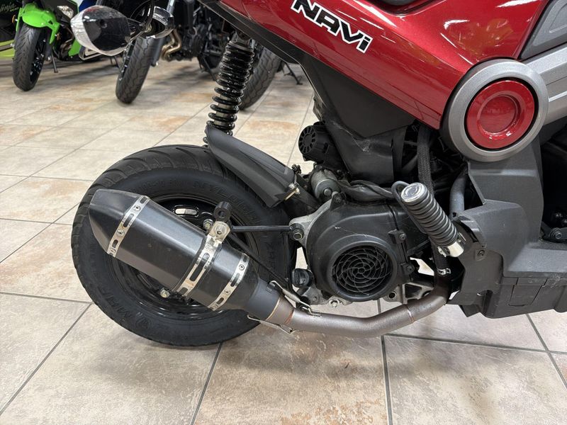 Used 2025 Honda Navi Image 22