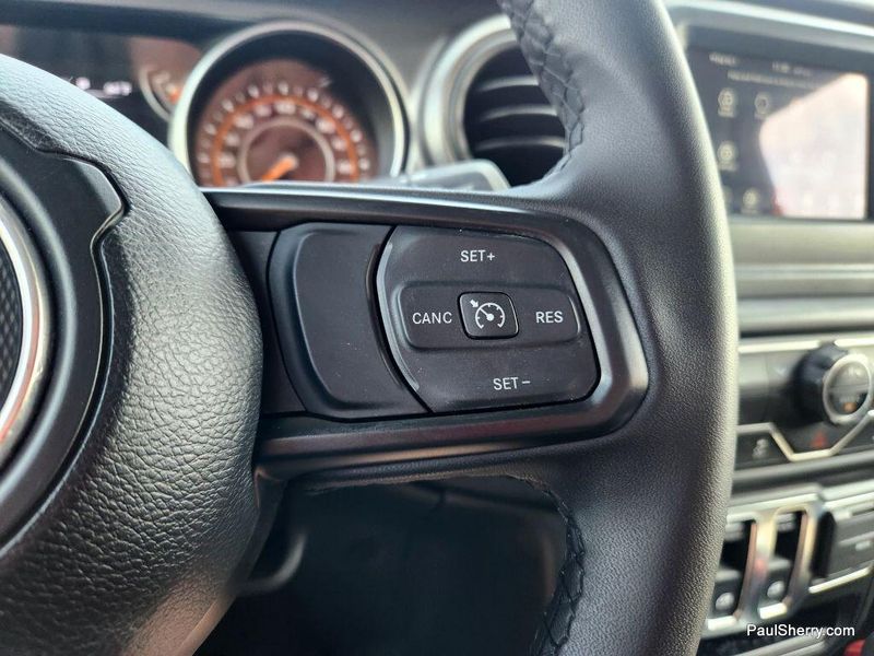 2023 Jeep Wrangler Sport SImage 33