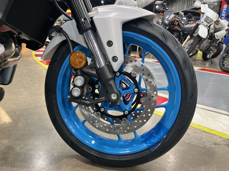 New 2026 Yamaha MT-07 Image 20