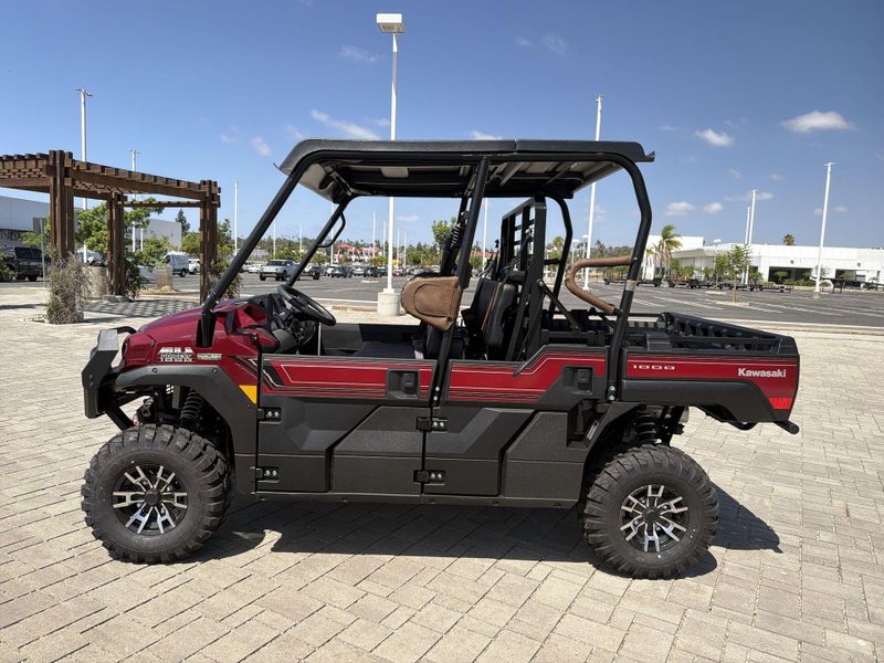 New 2027 Kawasaki MULE PRO-FXT 1000 PLATINUM RANCH EDITION Image 14