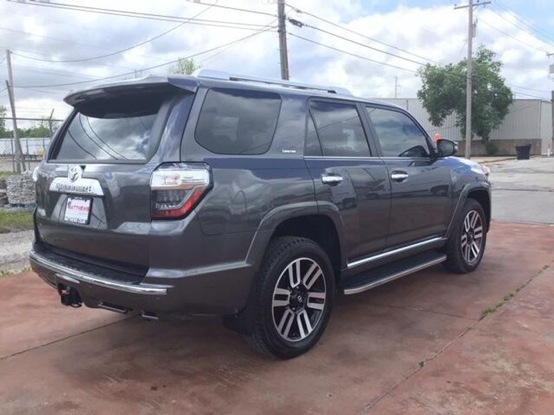 2023 Toyota 4Runner LimitedImage 5