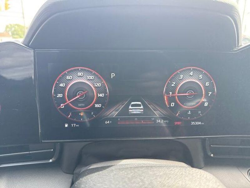 2023 Hyundai Elantra N Line