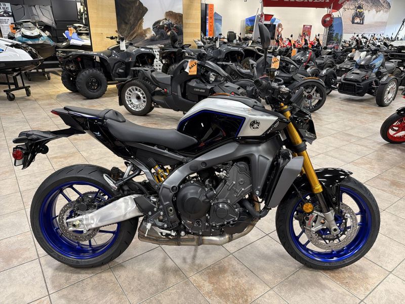 New 2026 Yamaha MT-09 SP Image 10