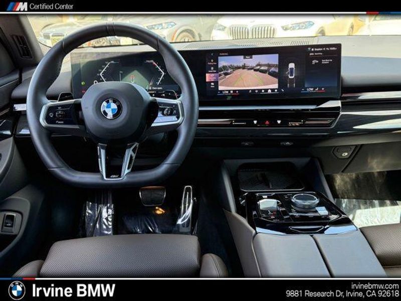 Used 2026 BMW 5 Series 530iImage 31