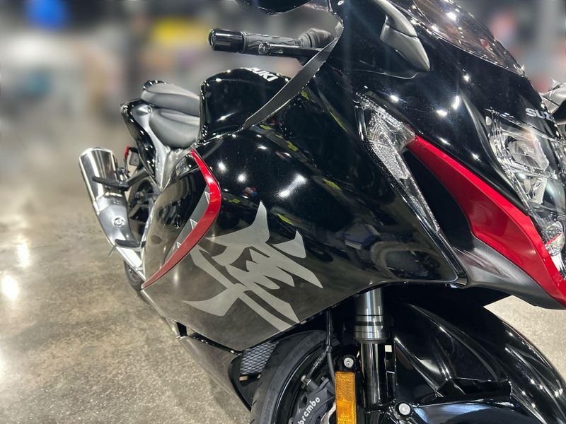 Used 2026 Suzuki Hayabusa Image 22