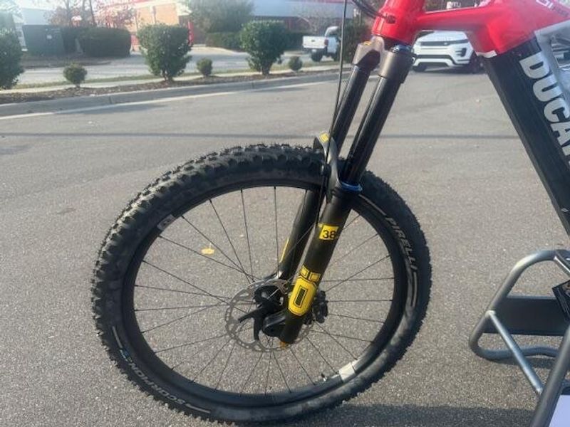 New 2024 Ducati THOK TK01 RR 